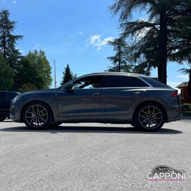AUDI Q8 3.0 50 TDI 286 CV quattro S line matrix tetto rif. 24002415 - Foto 4