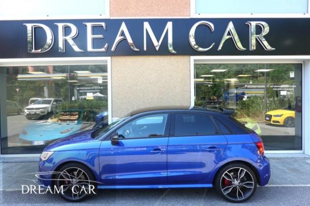 AUDI S1 SPB 2.0 TFSI quattro 231CV PACCHETTO QUATTRO-BOSE rif. 23069337 - Foto 2