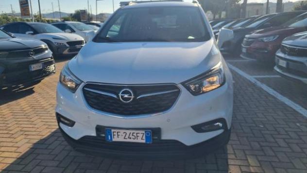 OPEL Mokka X 1.6 Ecotec 115CV 4x2 Start&Stop Innovation rif. 24113357