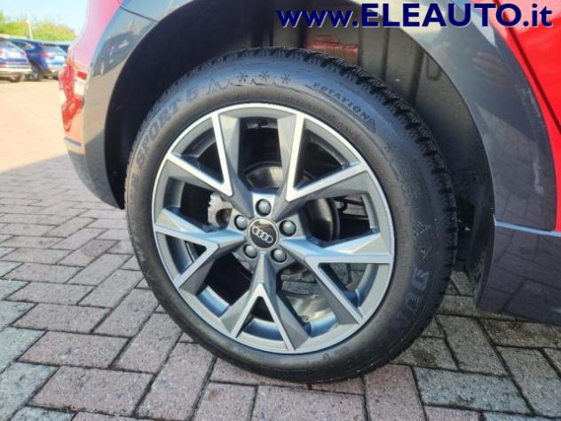 AUDI A1 Allstreet 30 TFSI S tronic Identity Contrast rif. 24177178 - Foto 8
