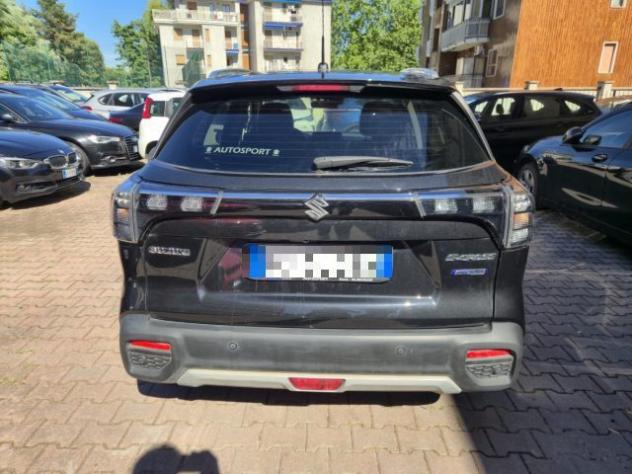 SUZUKI S-Cross 1.4 Hybrid Top+ GPL INSTALLATO 02/24 rif. 23829502 - Foto 5