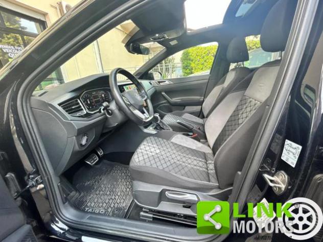 VOLKSWAGEN Taigo R LINE - 150CV - AUT. rif. 23999267 - Foto 2