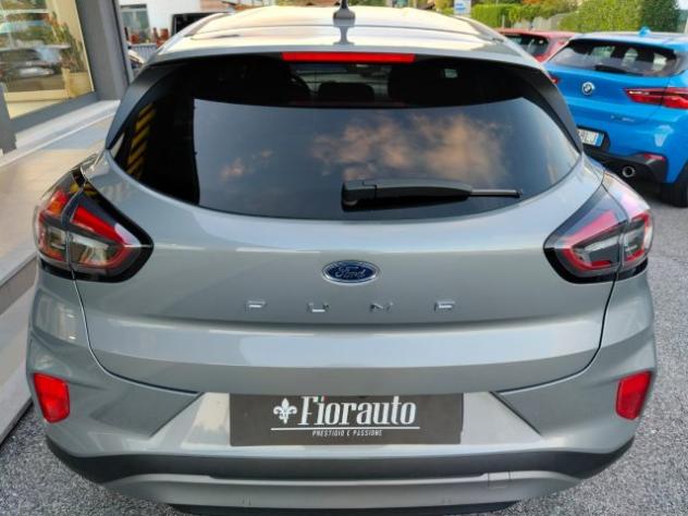FORD Puma 1.0 EcoBoost Hybrid 125 CV S&S Titanium rif. 24132439 - Foto 6