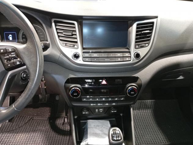 Hyundai Tucson Tucson 1.7 CRDi Comfort - Foto 9