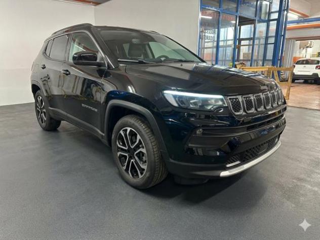 JEEP Compass 1.3 Multiair 130cv Bz o GPL Limited + Telecamera rif. 23602558 - Foto 3