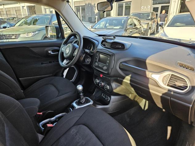 Jeep Renegade 1.6 MJet 95cv Sport - Foto 9