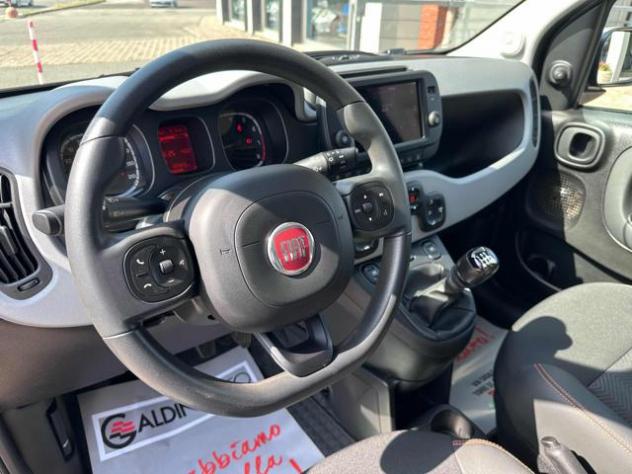 FIAT Panda 1.0 FireFly S&S Hybrid Garmin rif. 24006953 - Foto 5