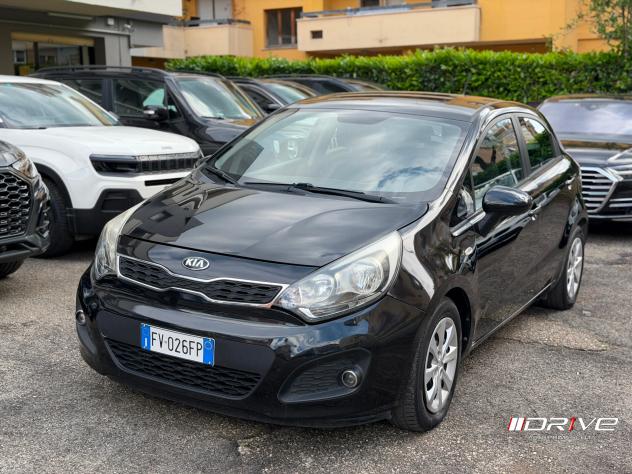 KIA Rio 3ª serie Rio 1.2 CVVT 5p. ECO GPL Active