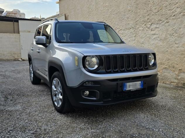 Jeep Renegade 1.6 MJT 120 CV Longitude Pack