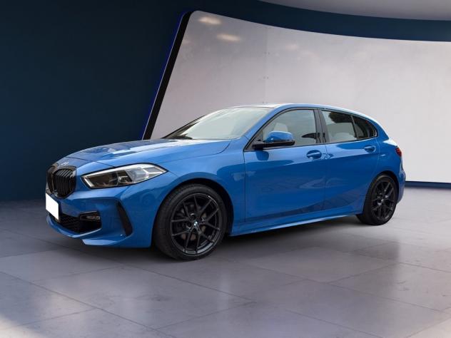 BMW Serie 1 Serie 1 118d MSport aut.