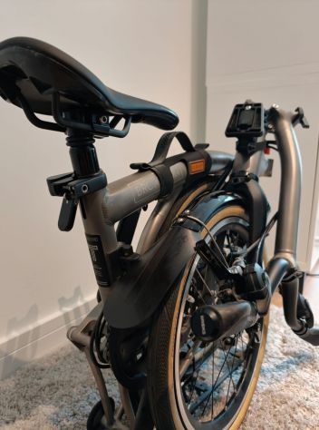 Brompton T Line 12 velocità Mid del 2025 - Foto 5