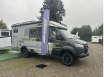 HYMER-ERIBA ML-T 570 4X4 CROSSOVER   rif. 21492196
