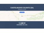 Immobile in asta di 4 m² in vendita a Castelnuovo Cilento