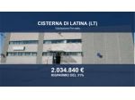 Immobile in asta di 3817 m² in vendita a Cisterna di Latina