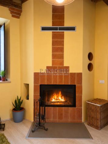 Appartamento terratetto rustico con garage – vicino al centro storico - Foto 12