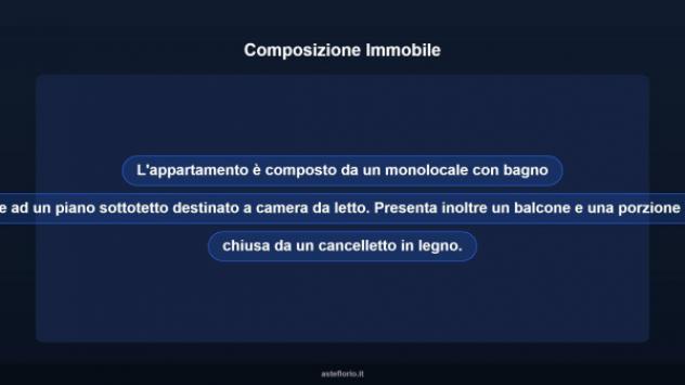 Immobile in asta di 80 m² in vendita a Aviatico - Foto 15
