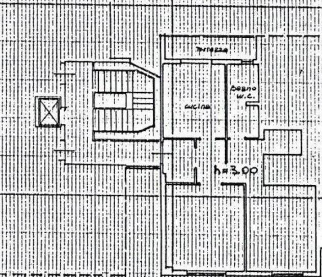 APPARTAMENTO di 3 vani e di 70 mq (FIRENZE) rif. AAJ422 - Foto 2