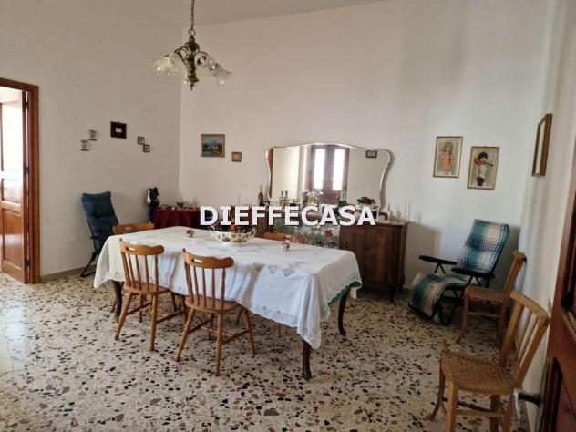 V2616 - In vendita a Marsala casa indipendente con cantinola e terrazzin periferia