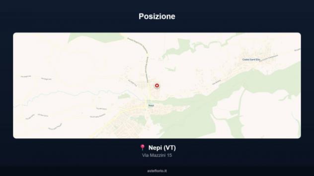 Immobile in asta di 110 m² in vendita a Nepi - Foto 15