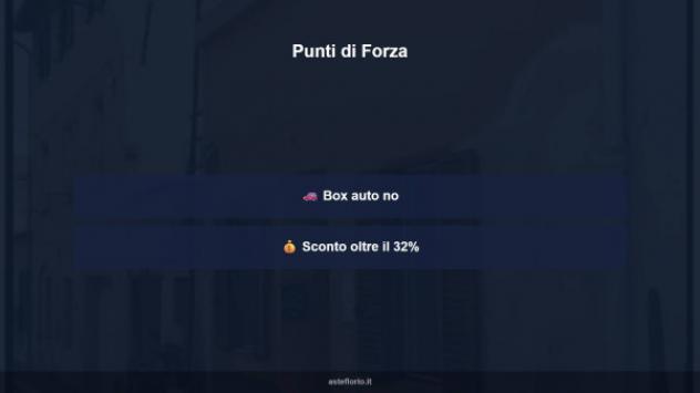 Immobile in asta di 38 m² in vendita a Piombino - Foto 17