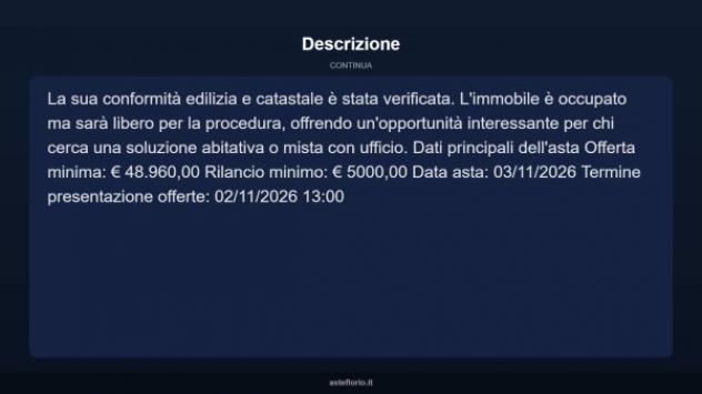 Immobile in asta di 115 m² in vendita a Sardara - Foto 17