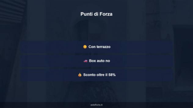 Immobile in asta di 91 m² in vendita a Sorso - Foto 16