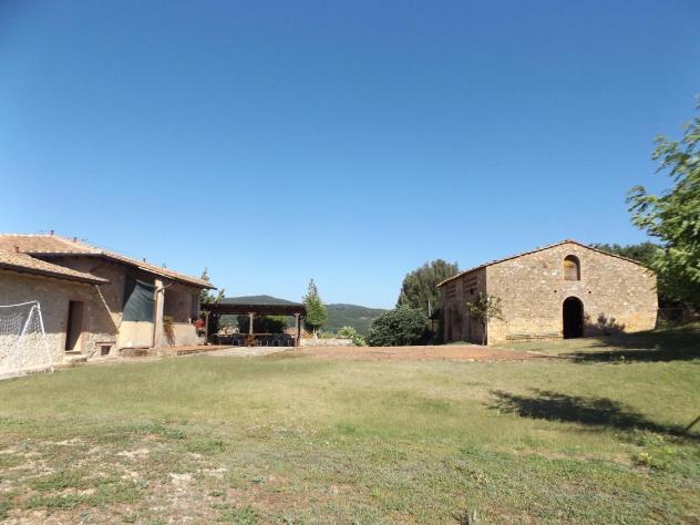 Casale in vendita a Sovicille 1300 mq Rif: 1353752 - Foto 10