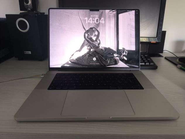Portatile MacBook Pro M2 Pro 16GB Ram 512GB Disco - Foto 5
