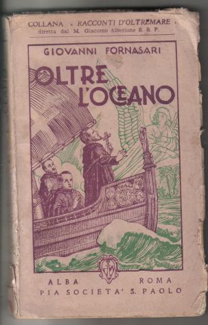 R49 - OLTRE L'OCEANO