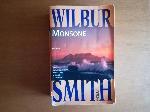Wilbur Smith - Foto 9