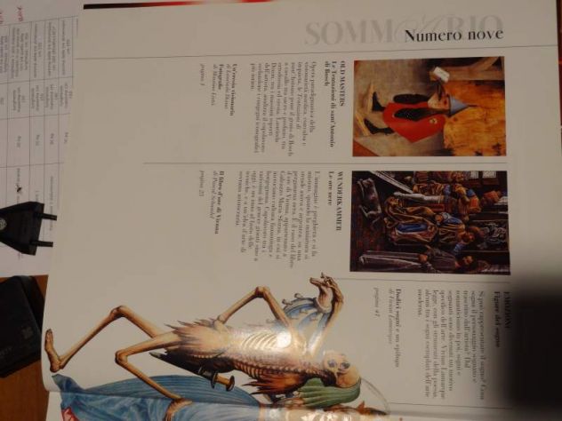 RIVISTA D'ARTE FMR numeri 8-9-10 - Foto 6
