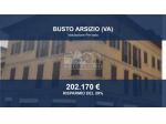 Immobile in asta di 198 m² in vendita a Busto Arsizio