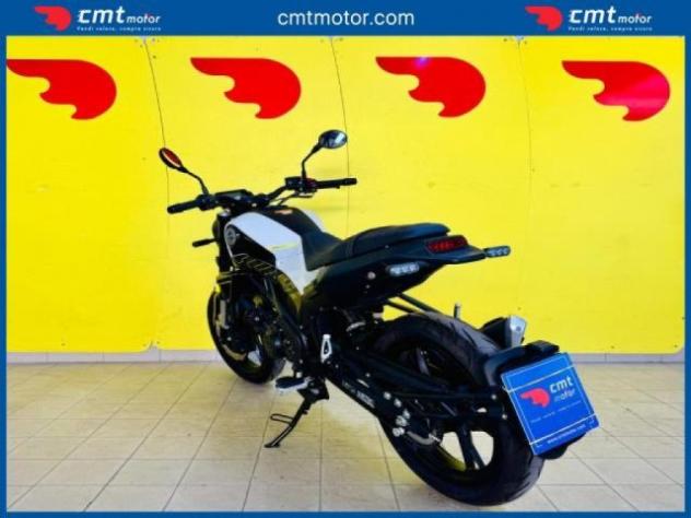 BENELLI Leoncino 125 Finanziabile - Bianco - 1497 rif. 23898797 - Foto 4