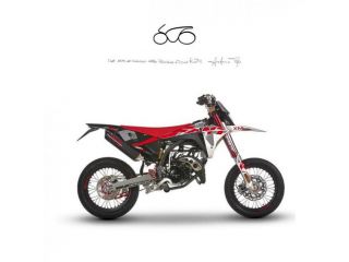 FANTIC MOTOR XM 50 Motard COMPETITION