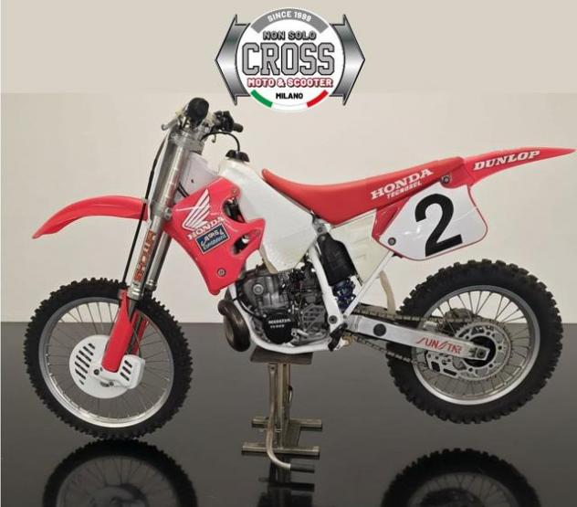 HONDA CR 250 REPLICA STANTON rif. 23972763 - Foto 5
