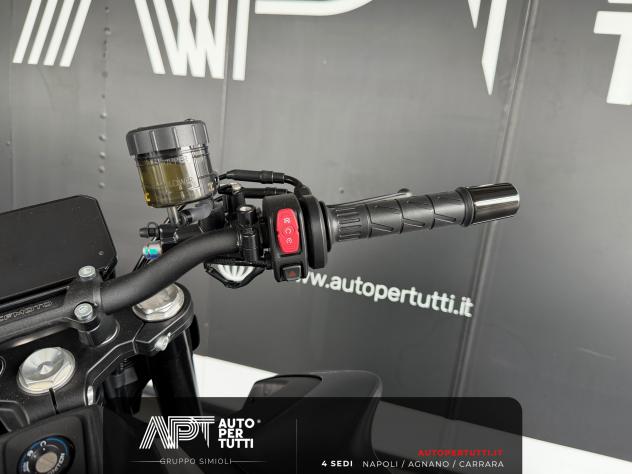 CFMOTO 450NK NK 450 - Foto 10