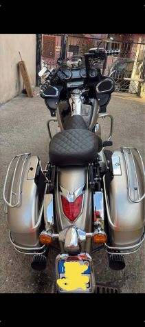 Kawasaki VN 1700 vojager abs - Foto 4