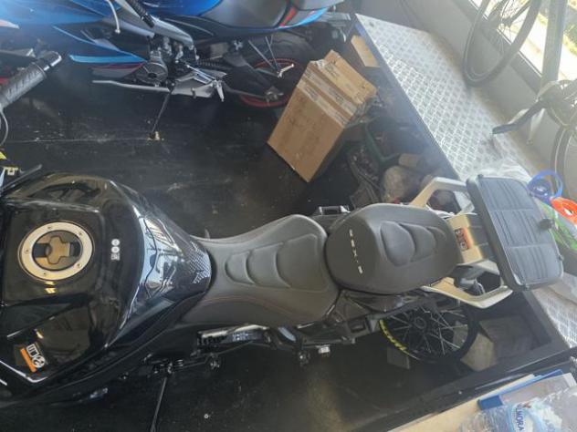 SUZUKI GSX-S1000GX 2025 INCIDENTATA - Foto 10