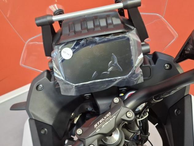 MOTO GUZZI Stelvio Stelvio Duecento Tributo MY25 (2025-) rif. 23739951 - Foto 9