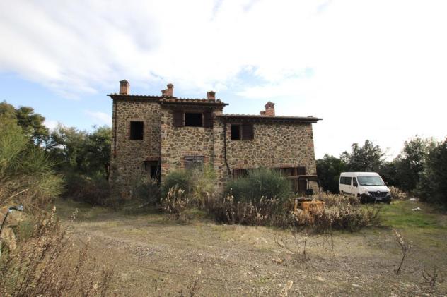 Casale in vendita a Vescovado - Murlo 600 mq Rif: 1393246 - Foto 3