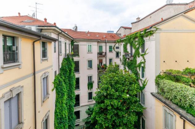 Appartamento di 47 m² con 1 locale in affitto a Milano - Foto 6