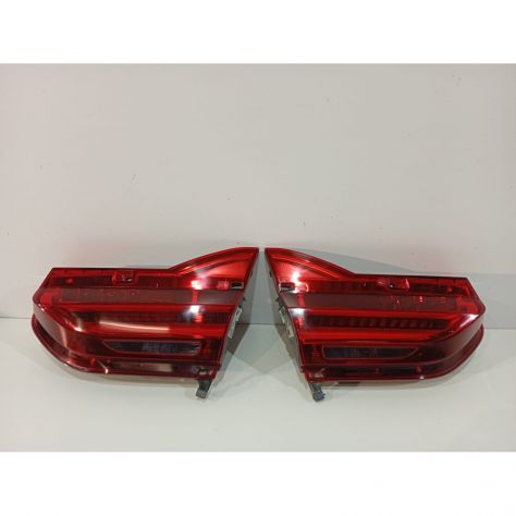 BMW 7 G11 G12 Fanale Posteriore Portellone Destro - 18292 - Foto 5