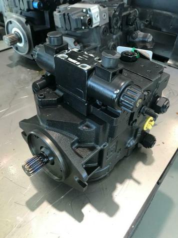 Pompa Sauer Danfoss