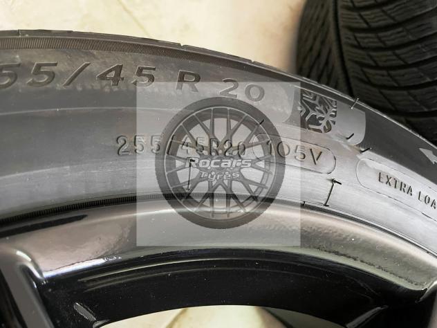 Cerchi 20 Alfa Romeo Stelvio pneumatici invernali - Foto 9