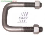 STAFFA BALESTRA IVECO DAILY 00 35C  M16X60X100 FT13343  IVECO - DAILY CABIN &hellip;