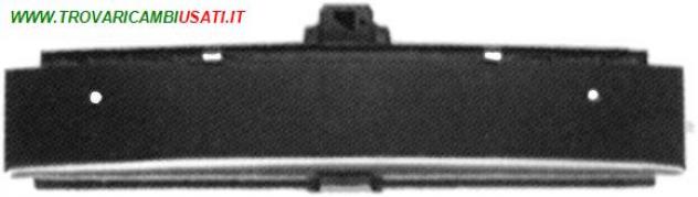 TUBO RADIATORE MERCEDES C W203 00 SUPERIORE C 200 FT01256
