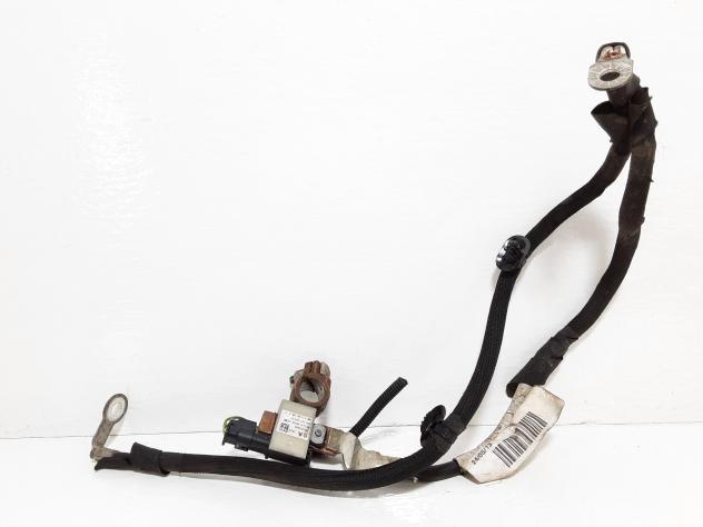 CAVO BATTERIA CITROEN C3 Serie 9801979280 HMZ (EB2), HMZ (EB2F) Benzina 1200 (0915)