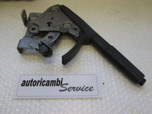 0000470154 LEVA FRENO A MANO DI STAZIONEMANTO CITROEN XANTIA BREAK SW 1.9 D 66KW 5M 5P (1997) RICAMBIO USATO