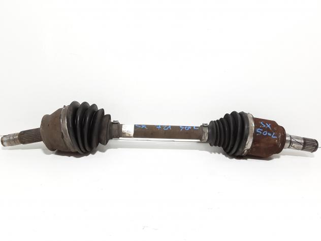 SEMIASSE ANTERIORE SINISTRO FIAT 500 L Serie (351_352) 199 B5.000 (12)