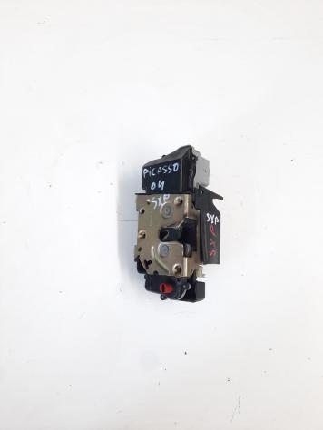 SERRATURA POSTERIORE SINISTRA CITROEN Xsara Picasso 2° Serie (0306)